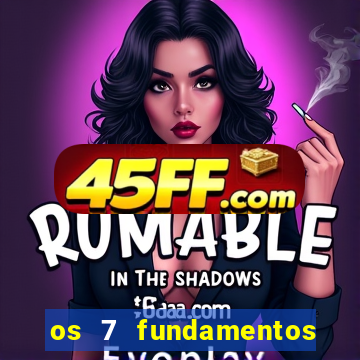 os 7 fundamentos da umbanda